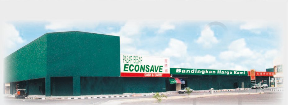 Pasar Bear Econsave Cash & Carry